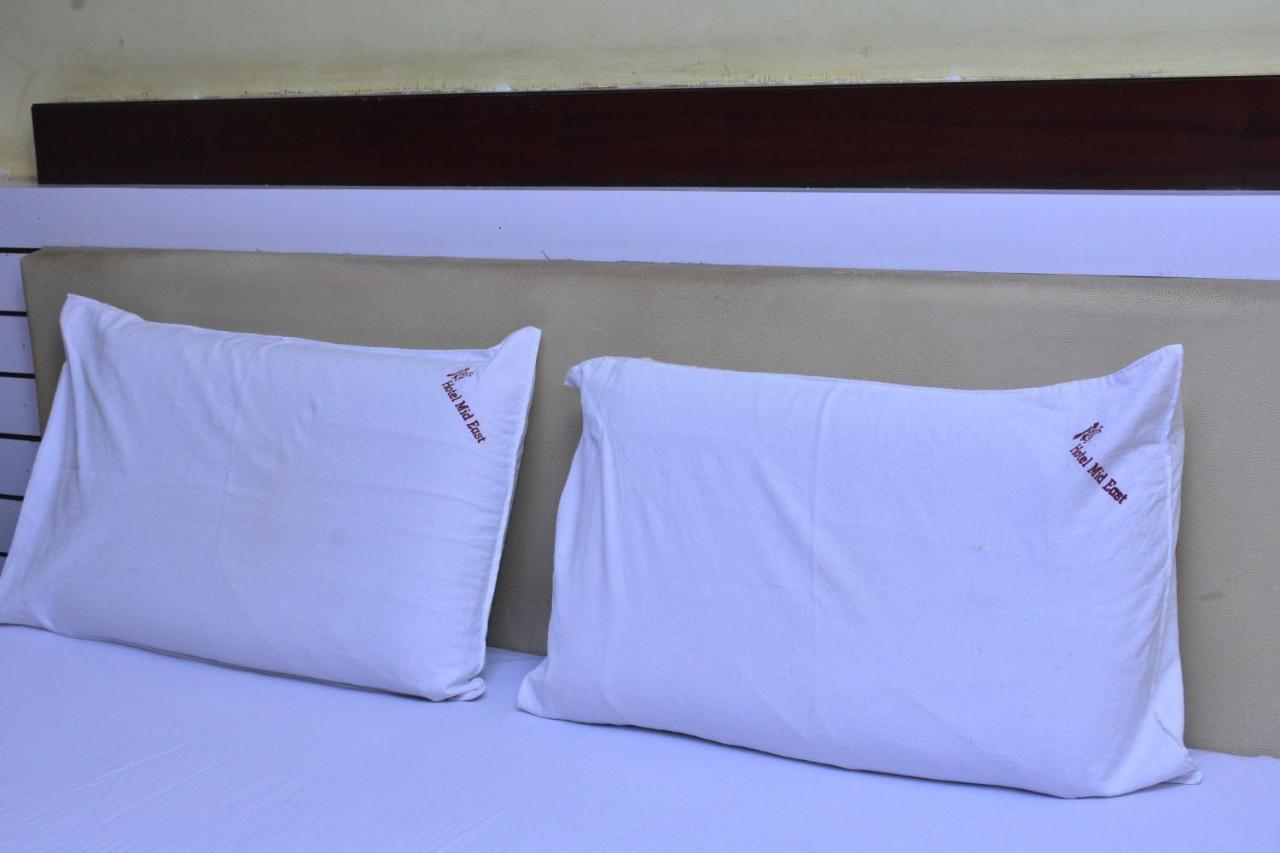 Hotel Mid East Haridaspur Eksteriør billede