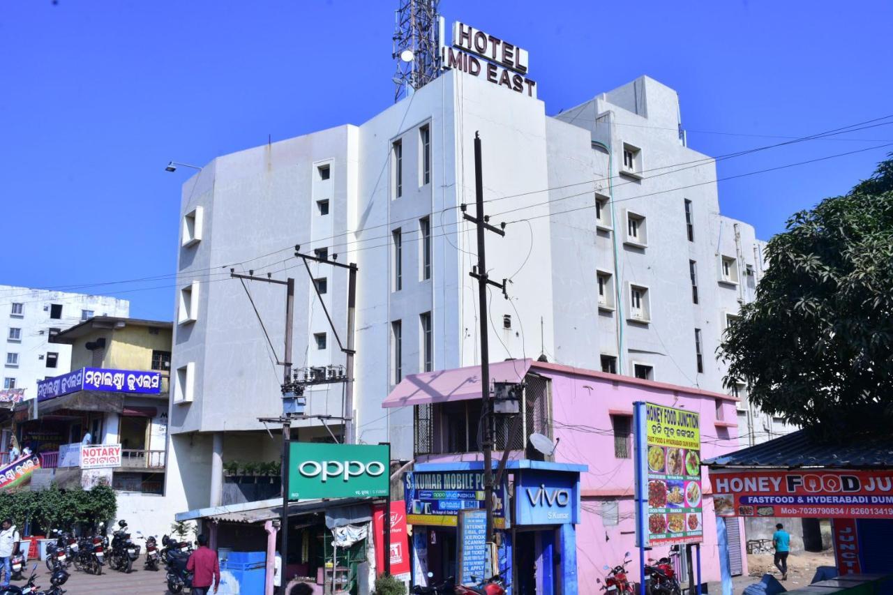 Hotel Mid East Haridaspur Eksteriør billede